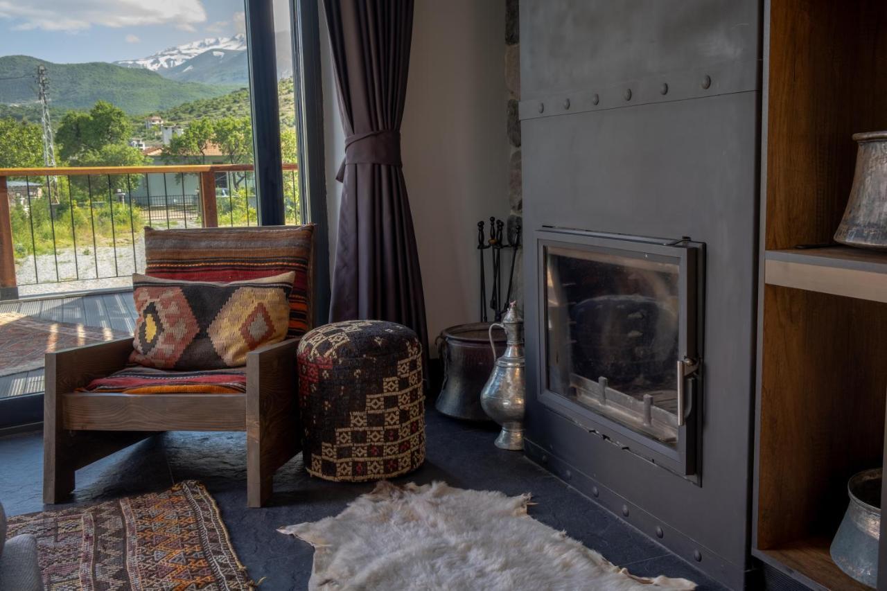 Ultra Luxury Chalet Near Cappadocia - Up To 9 People Kayseri Exterior foto