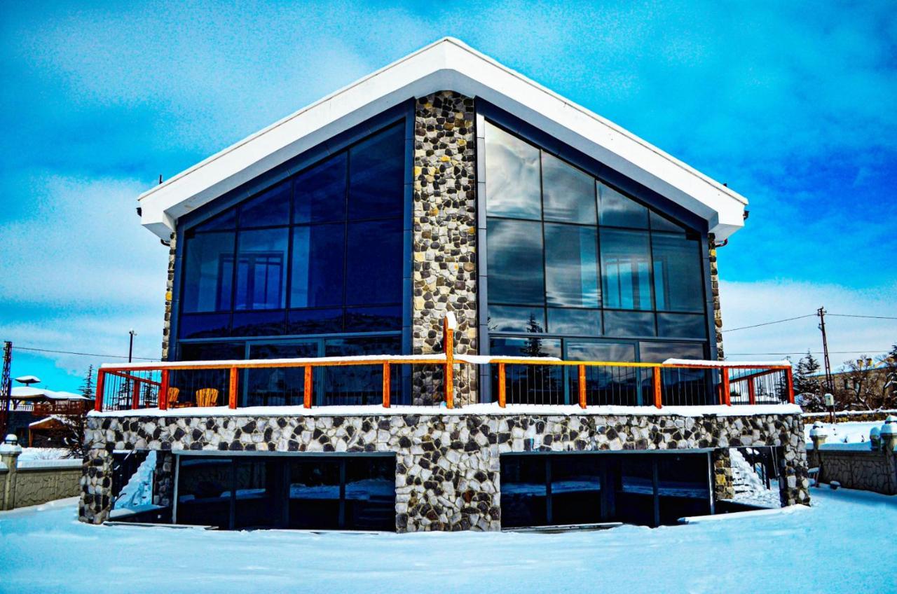 Ultra Luxury Chalet Near Cappadocia - Up To 9 People Kayseri Exterior foto